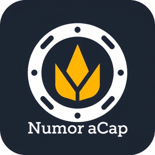 NumoraCap Logo